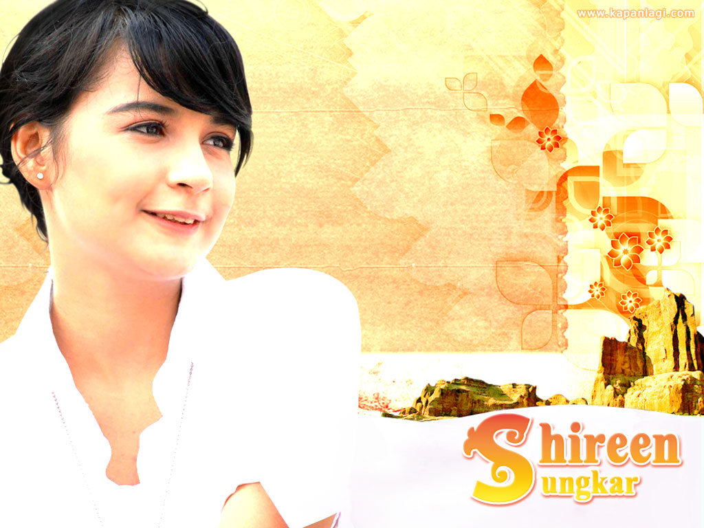 Shireen Sungkar - Picture Actress