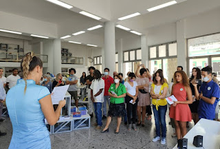 Centro Cultural Librería Alma Mater e Instituto Confucio  de la Universidad de La Habana