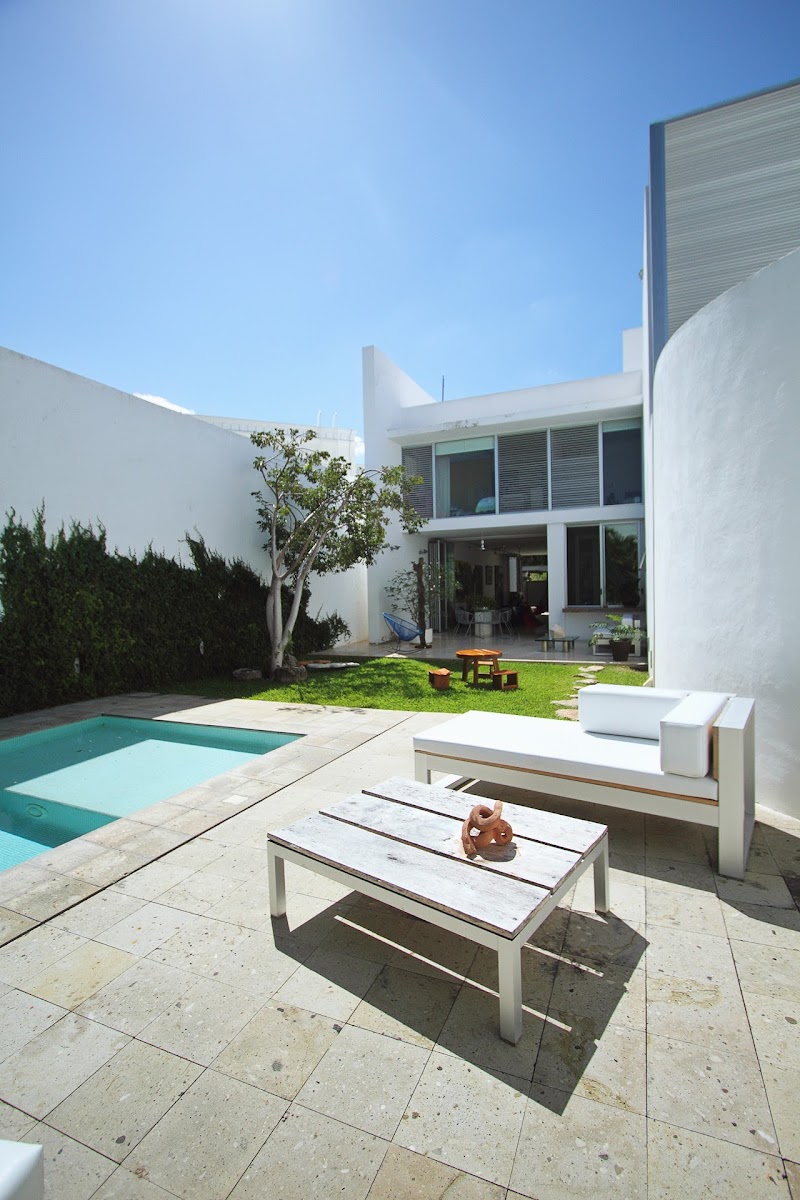 Casa Galería - Punto Arquitectónico