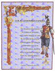 Loa al Legionario