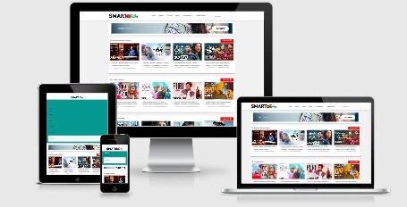 Download template smart tube