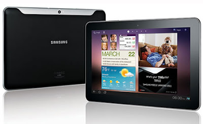 Samsung Will Release 11.6-inch Tablet With 2560 x 1600 Resolution Pictures