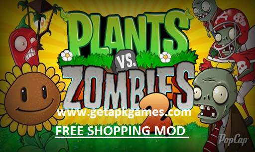 Techno Blog: Download Plants vs Zombies 2 English Apk (Mod ...