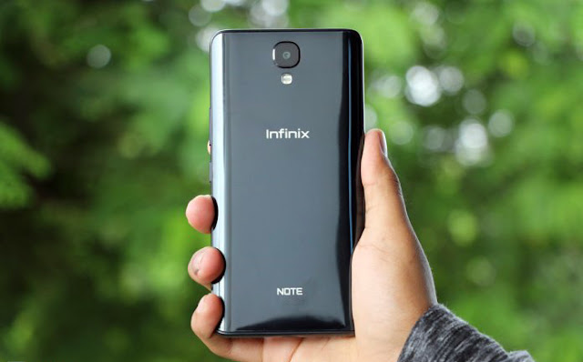 Infinix Note 4: Smartphone Harian Wajib Untuk Peoples Jaman Now