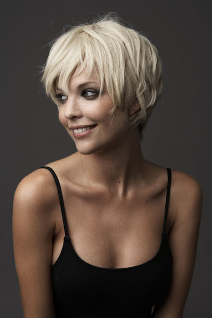 Short haircuts - Short hairstyles