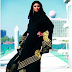 Gulf Designer Abaya Brands: Amal Murad for Redaa