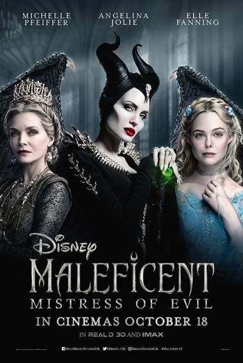 Maleficent 2 (2019)