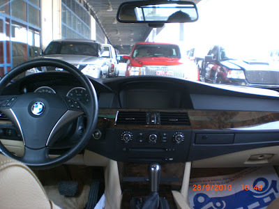BMW 523 i