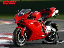 Motor Super Bike