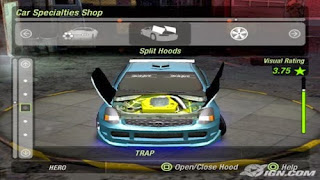 Download Save Tamat NFS Underground 2 PC 100% Komplit