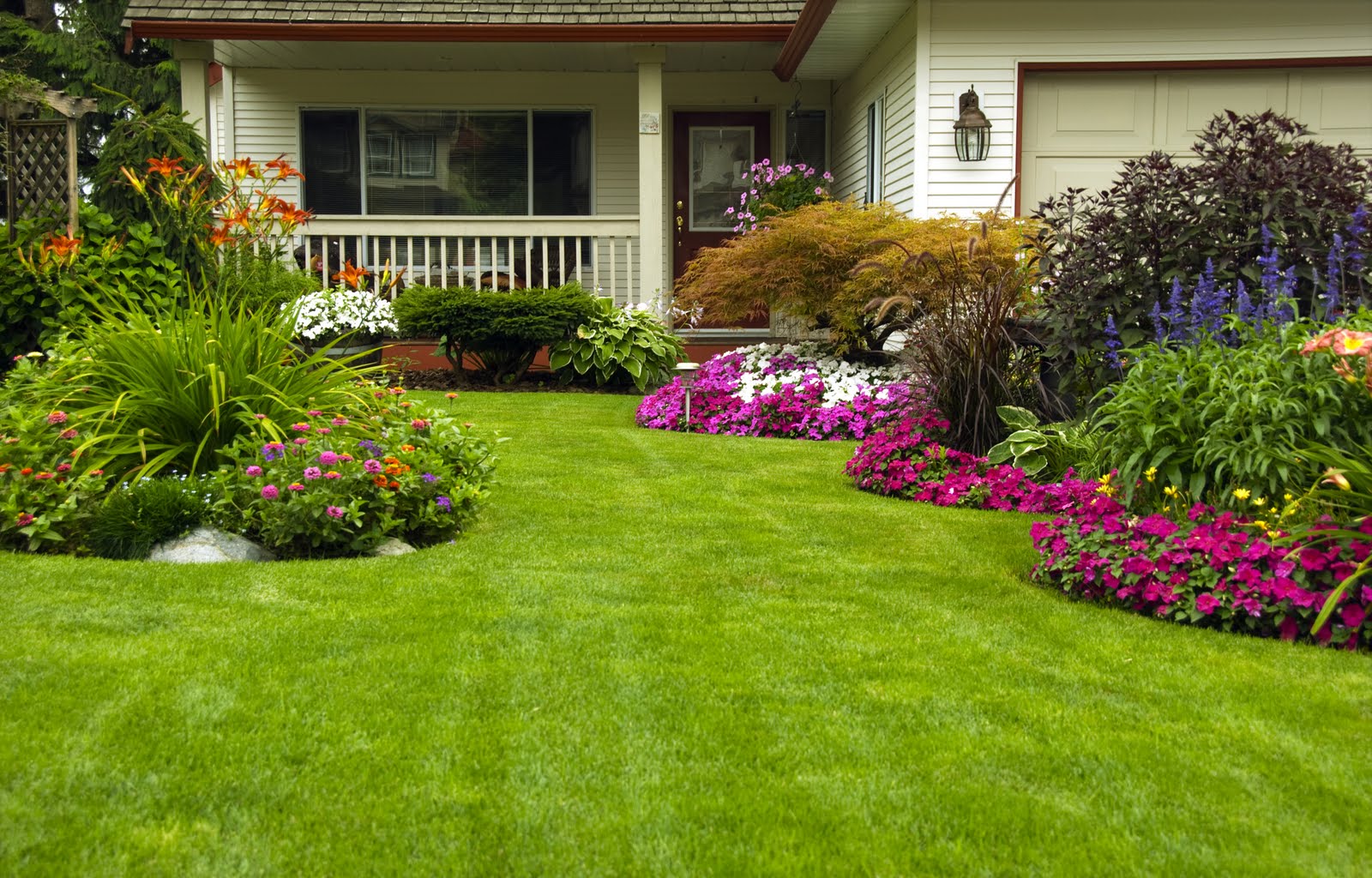 Landscaping Company Websites