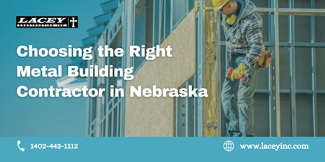 Metal Building Contractor in Nebraska