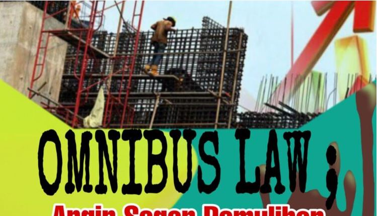 Omnibus Law Ciptaker Tidak Menghilangkan Mekanisme Pesangon