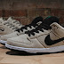 Nike SB "Raw Canvas" Featuring The Dunk Low & Zoom GTS
