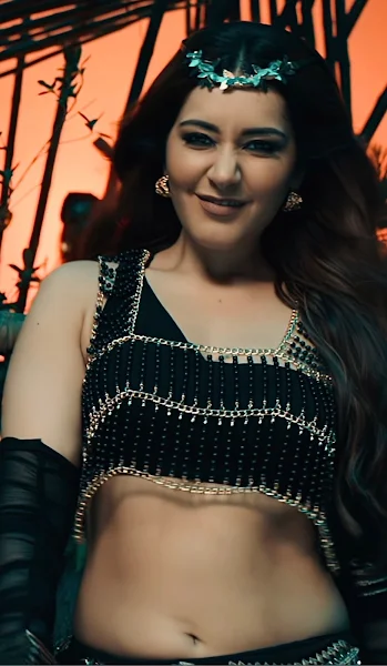 Tamannaah and Raashii Khanna Sizzling Hot Moves from Aranmanai 4 Achacho Song