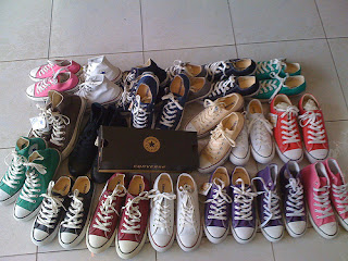 Giày converse nam