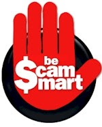 be Scam-Smart!