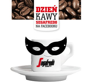 Dzień Kawy Segafredo na Facebooku