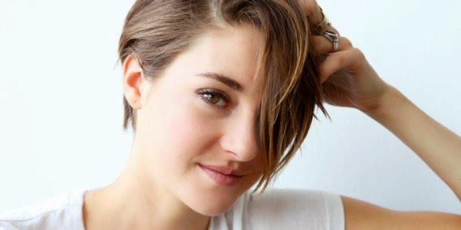 Shailene Woodley