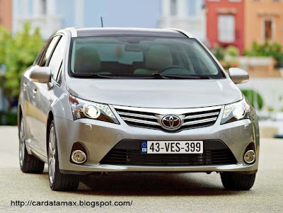 Toyota Avensis (2012)