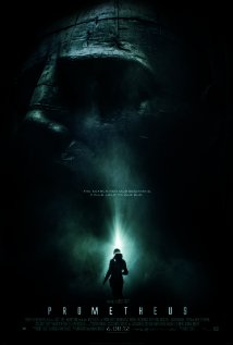 Prometheus Movie poster