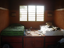 My room at Ak'bol