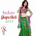 Indian Avalon Summer Wear Ghagra Choli Collection 2015