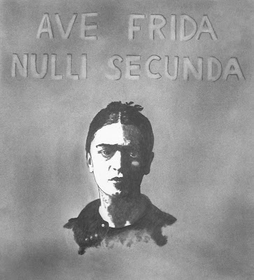 Ave Frida, sans video