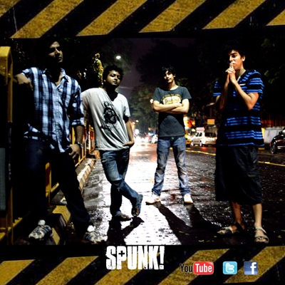 Seedha Palaat Udhar Nautanki Kahike or SPUNK is a Hindi alternative rock
