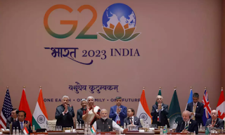 India G20 Summit, 9 September 2023 – 10 September 2023