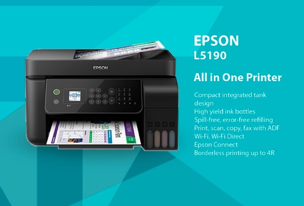 spesifikasi epson l5190