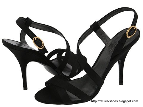 Return shoes:return-93219