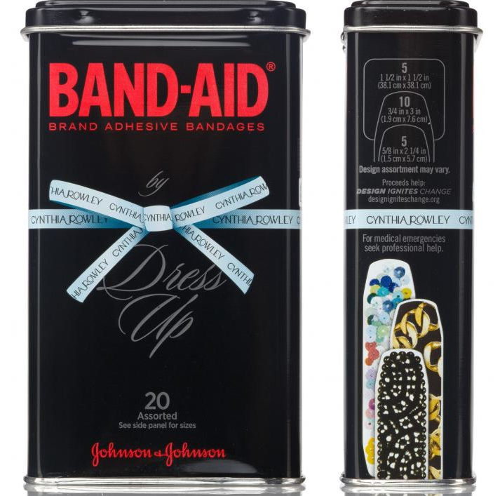 Blinged-Out Band-Aids by Cynthia Rowley | Luella & June