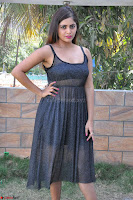 Pragya Nayan New Fresh Telugu Actress Stunning Transparent Black Deep neck Dress ~  Exclusive Galleries 007.jpg