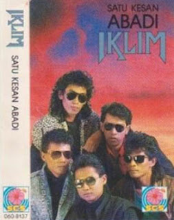 Lirik Lagu Iklim Suci Dalam Debu