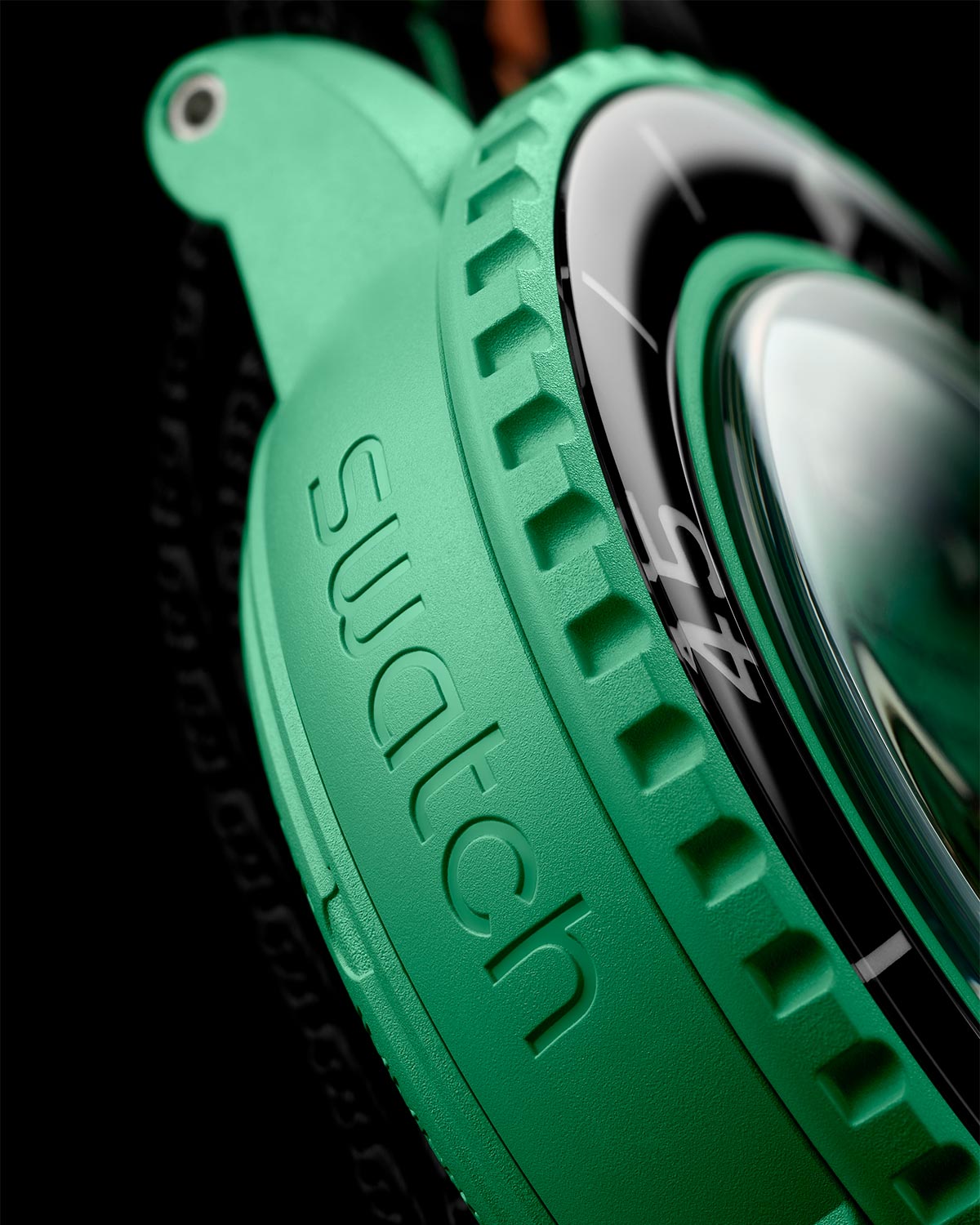 Blancpain X Swatch - Bioceramic Scuba Fifty Fathoms Collection