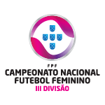 FUT. FEMININO » CN III Divisão - 1ª fase - Série M - 8ª jornada