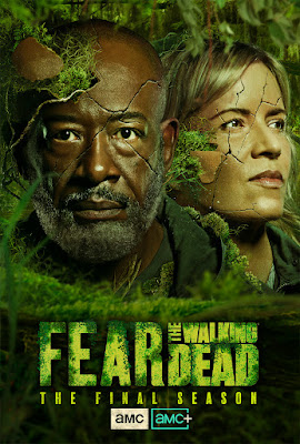 Fear The Walking Dead Season 8 Poster