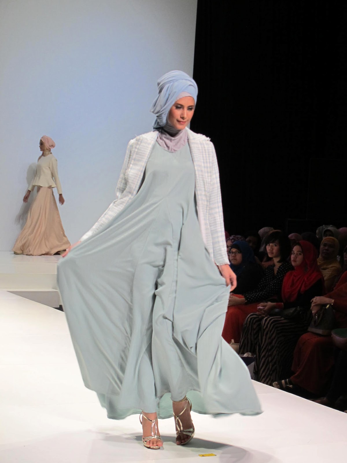 Indonesia Islamic Fashion Festival