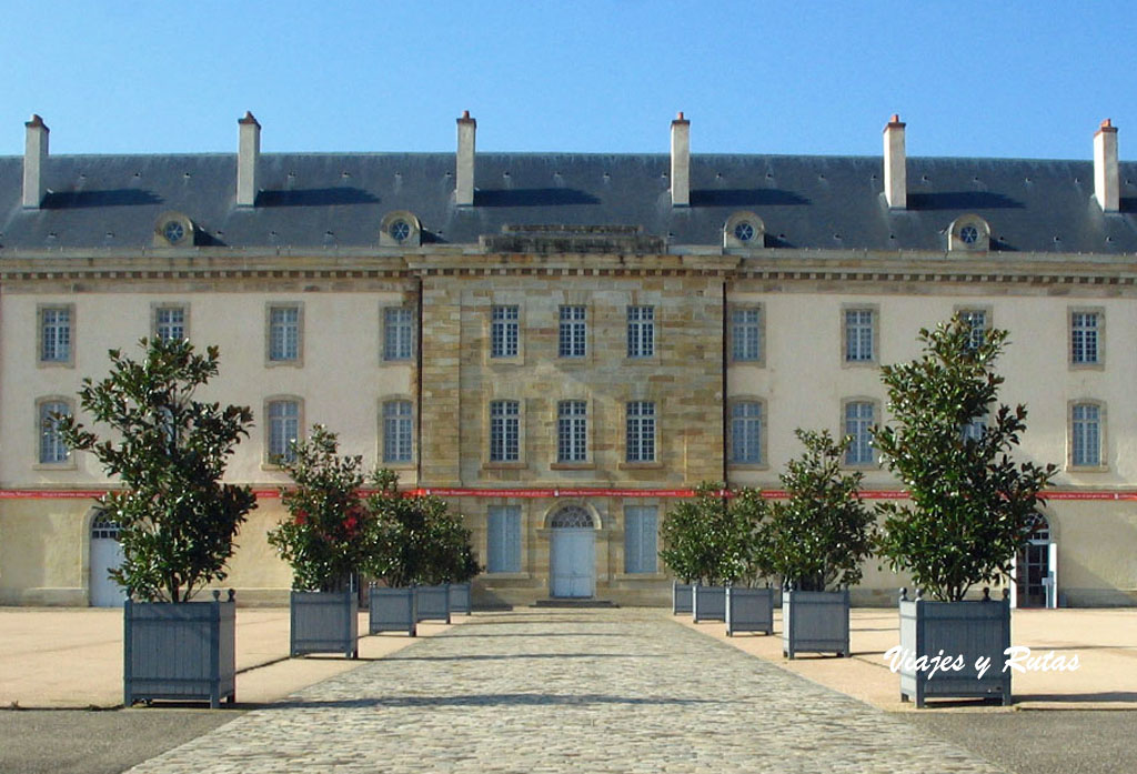 centre National du Costume de scene, Moulins