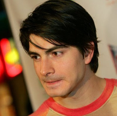 Brandon Routh Cool Men's Celebrity Hairstyle
