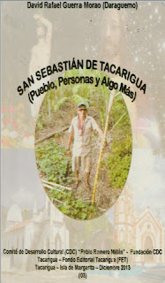 David Rafael Guerra Morao - San Sebastian de Tacarigua