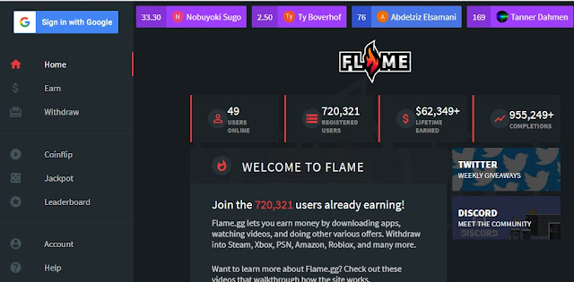 How To Get Free Unlimited Robux Via Flame Gg Roblox - fire gg robux roblox robux money generator