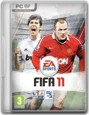 Capa FIFA 2011   PC |Completo| + Crack