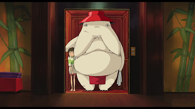 Riffs: Spirited Away, My Neighbor Totoro