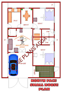 Floor plan layout ghar ka naksha