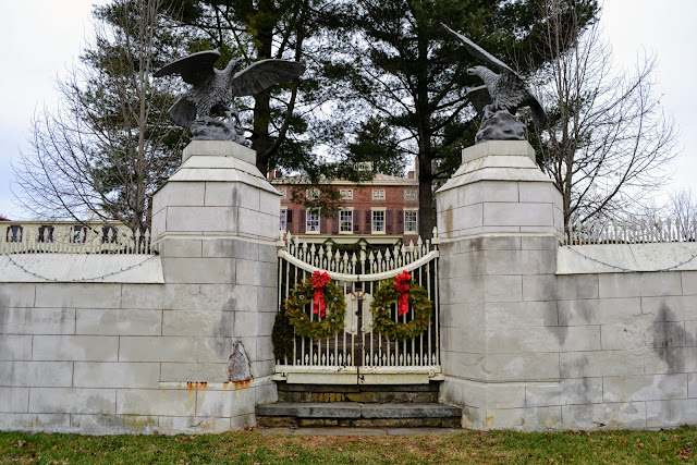 Історичний Парк Смітсвілль, Нью-Джерсі (Historic Smithville Park.  Mt Holly, NJ)