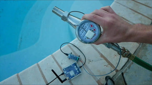 water flow meters