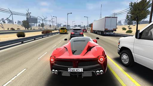  speed into Traffic jam Lane splitting to get more points Traffic Tour Mod Apk [Money]