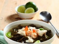 Resep Membuat Sup Ikan Batam 